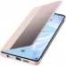 Huawei Original S-View Pouzdro Pink pro Huawei P30 (rozbaleno)